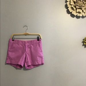 🌺 EUC Lilly Pulitzer 5” Callahan Shorts Sz 0 🌸